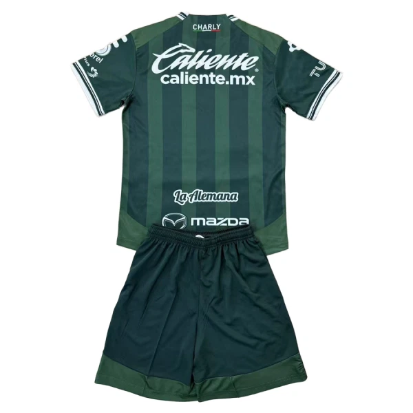 Dječji Dresovi Club Leon Domaći 2025/26