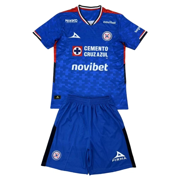 Dječji Dresovi Cruz Azul Domaći 2025/26