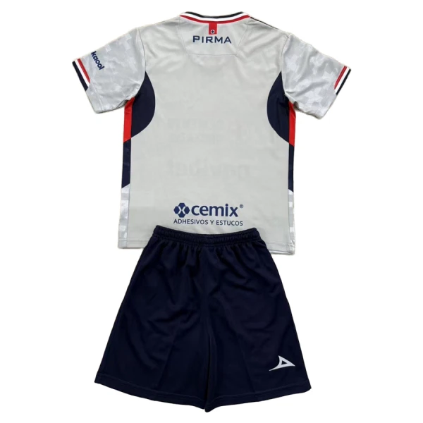 Dječji Dresovi Cruz Azul Gostujući 2025/26