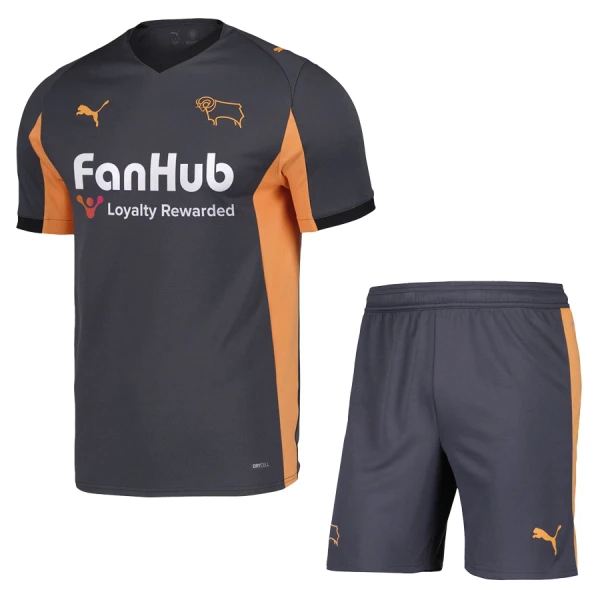 Dječji Dresovi Derby County Gostujući 2025/26