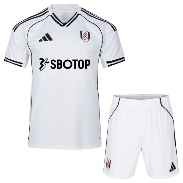 Dječji Dresovi Fulham FC Domaći 2025/26