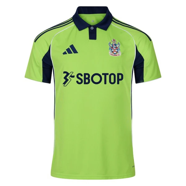 Dječji Dresovi Fulham FC Gostujući 2025/26