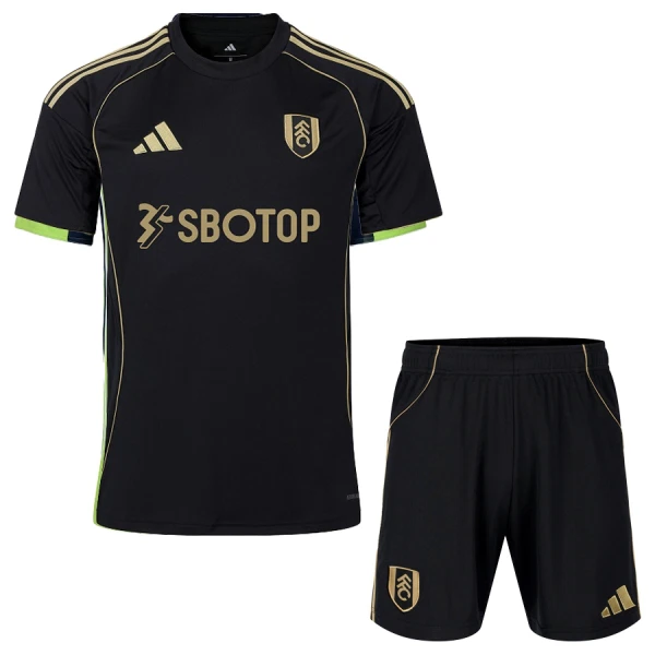 Dječji Dresovi Fulham FC Treći 2025/26