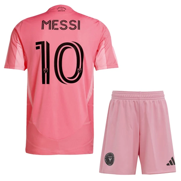 Dječji Dresovi Inter Miami CF Messi 10 Domaći 2025/26