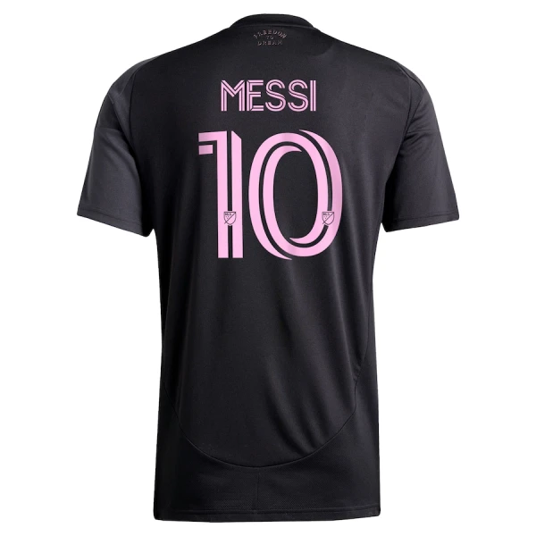 Dječji Dresovi Inter Miami CF Messi 10 Gostujući 2025/26