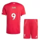 Dječji Dresovi Liverpool ISAK 9 Domaći 2025/26 Dječji Dresovi Liverpool ISAK 9 Domaći 2025/26
