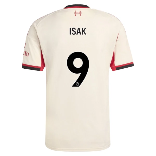 Dječji Dresovi Liverpool ISAK 9 Gostujući 2025/26