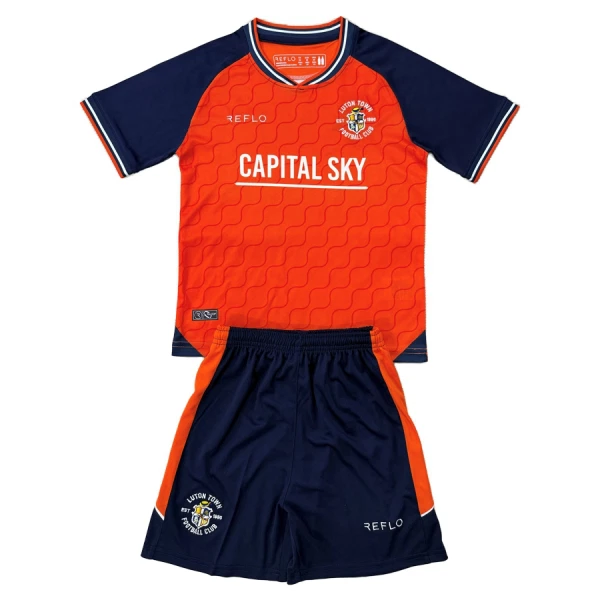 Dječji Dresovi Luton Town Domaći 2025/26