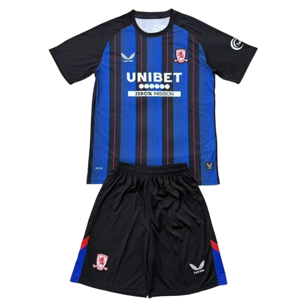 Dječji Dresovi Middlesbrough Gostujući 2025/26