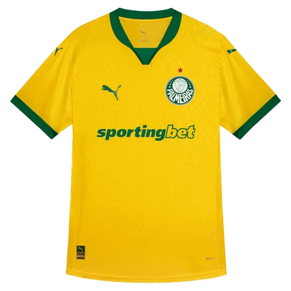 Dječji Dresovi Palmeiras Treći 2025/26