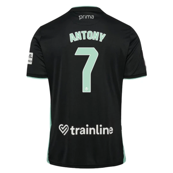 Dječji Dresovi Real Betis Antony 7 Treći 2025/26