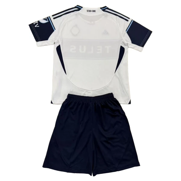 Dječji Dresovi Vancouver Whitecaps FC Domaći 2025/26