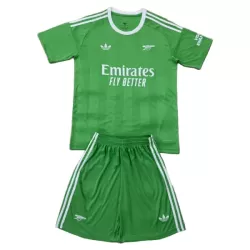 Dječji Golmanski Dresovi Arsenal 2025/26 Zelena Dječji Golmanski Dresovi Arsenal 2025/26 Zelena