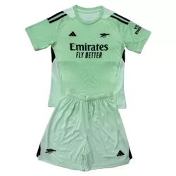 Dječji Golmanski Dresovi Arsenal 2025/26 Zelena Dječji Golmanski Dresovi Arsenal 2025/26 Zelena