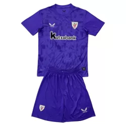 Dječji Golmanski Dresovi Athletic Bilbao 2025/26 Ljubičasta Dječji Golmanski Dresovi Athletic Bilbao 2025/26 Ljubičasta