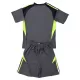 Dječji Golmanski Dresovi Celtic FC 2025/26 Crna