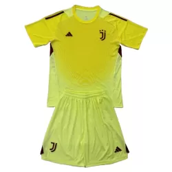 Dječji Golmanski Dresovi Juventus 2025/26 Žuta Dječji Golmanski Dresovi Juventus 2025/26 Žuta