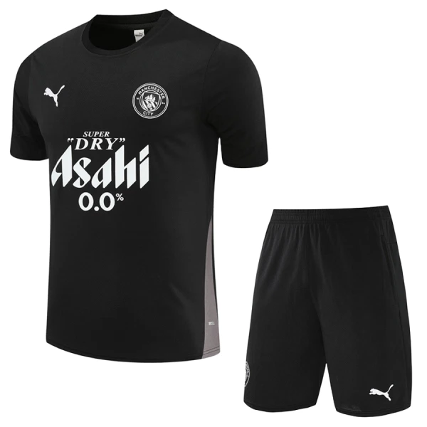 Dječji Manchester City Dresovi za Trening 2025/26 Crna