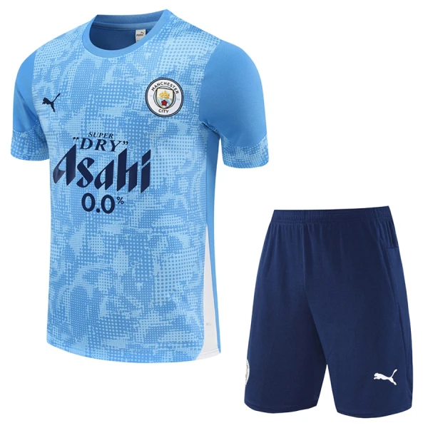 Dječji Manchester City Dresovi za Trening 2025/26 Plava