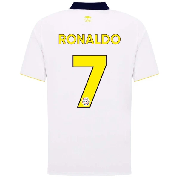 Dresovi Al Nassr Ronaldo 7 Treći 2025/26