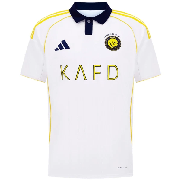 Dresovi Al Nassr Ronaldo 7 Treći 2025/26