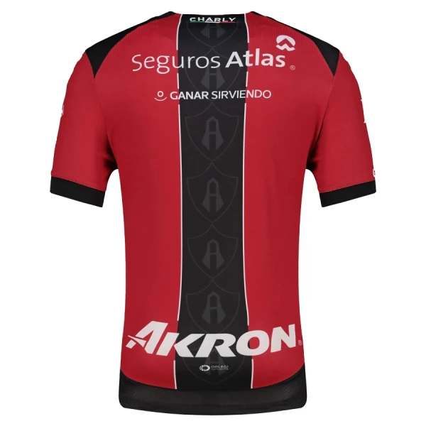 Dresovi Atlas FC Domaći 2025/26