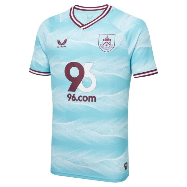 Dresovi Burnley FC Gostujući 2025/26