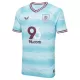 Dresovi Burnley FC Gostujući 2025/26