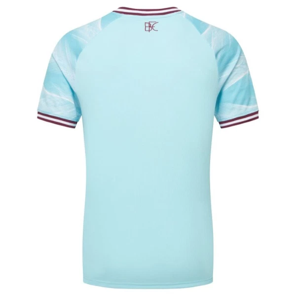 Dresovi Burnley FC Gostujući 2025/26