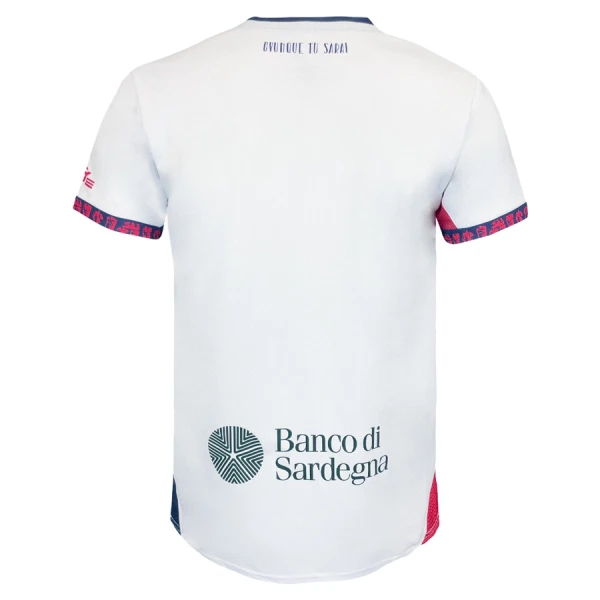 Dresovi Cagliari Calcio Gostujući 2025/26