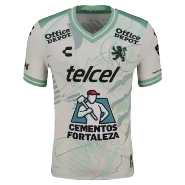 Dresovi Club Leon Gostujući 2025/26