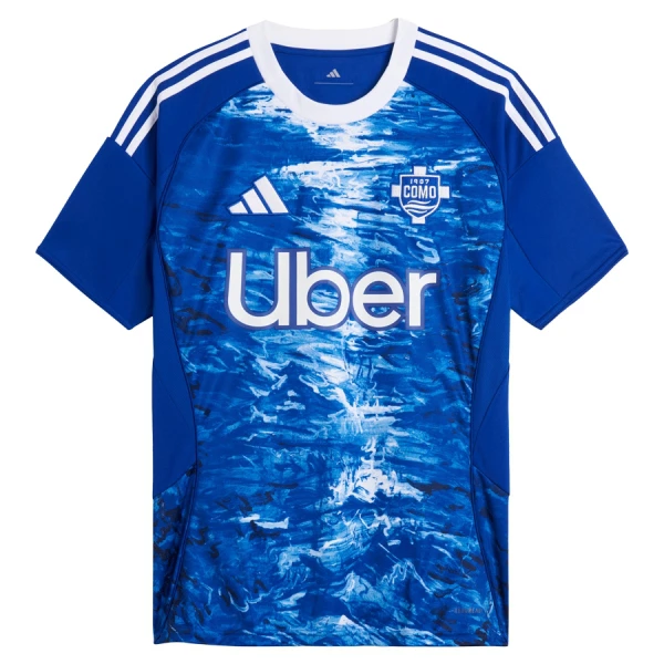 Dresovi Como Domaći 2025/26 Dresovi Como Domaći 2025/26