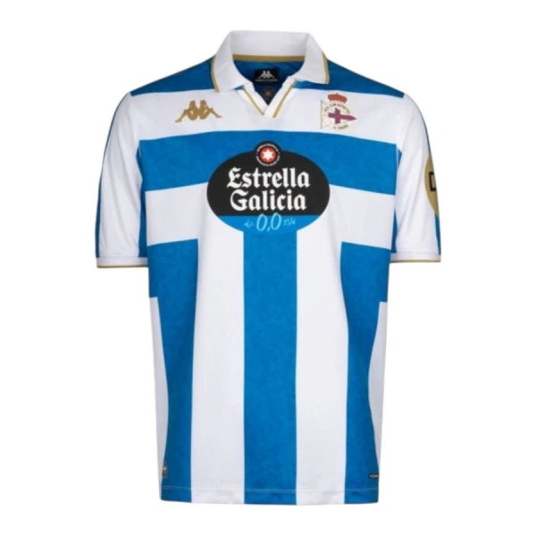 Dresovi Deportivo de La Coruna Domaći 2025/26