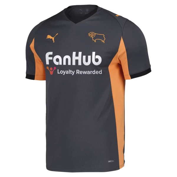 Dresovi Derby County Gostujući 2025/26