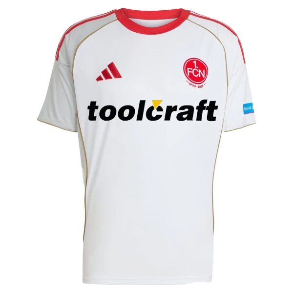 Dresovi FC Nurnberg Gostujući 2025/26