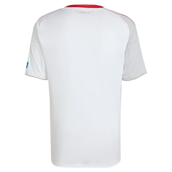 Dresovi FC Nurnberg Gostujući 2025/26