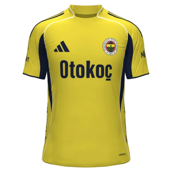 Dresovi Fenerbahce Gostujući 2025/26