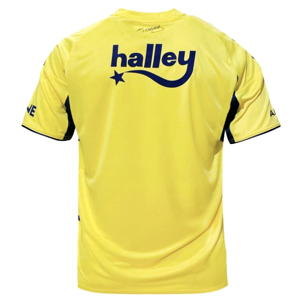 Dresovi Fenerbahce Gostujući 2025/26