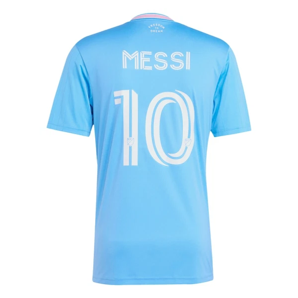 Dresovi Inter Miami CF Messi 10 Treći 2025/26