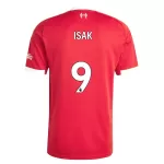Dresovi Liverpool ISAK 9 Domaći 2025/26