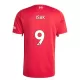 Dresovi Liverpool ISAK 9 Domaći 2025/26 Dresovi Liverpool ISAK 9 Domaći 2025/26