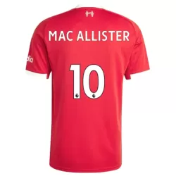 Dresovi Liverpool Mac Allister 10 Domaći 2025/26 Dresovi Liverpool Mac Allister 10 Domaći 2025/26