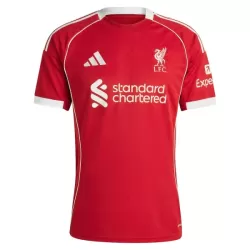 Dresovi Liverpool Mac Allister 10 Domaći 2025/26