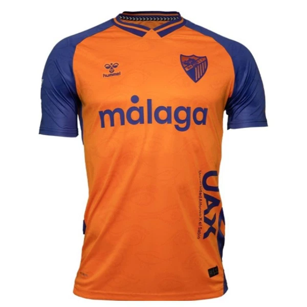 Dresovi Malaga Treći 2025/26
