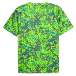 Dresovi Manchester City Pre-Match 2025/26 Zelena