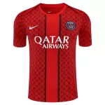 Dresovi Paris Saint-Germain Pre-Match 2025/26 Crvena