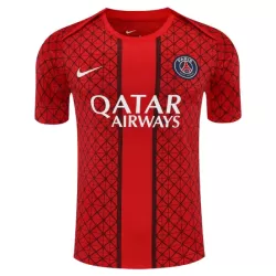 Dresovi Paris Saint-Germain Pre-Match 2025/26 Crvena