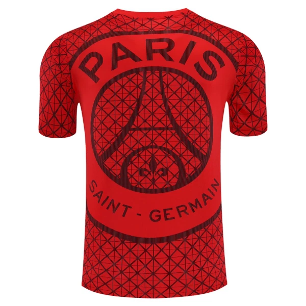 Dresovi Paris Saint-Germain Pre-Match 2025/26 Crvena
