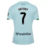 Dresovi Real Betis Antony 7 Gostujući 2025/26
