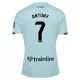 Dresovi Real Betis Antony 7 Gostujući 2025/26
